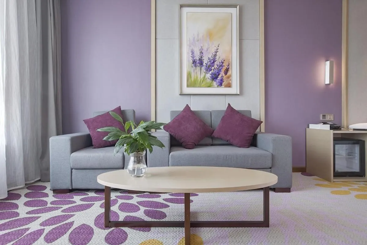 Lavande Hotel (Nanchang Liantang Xiaolan Industrial Park Branch)