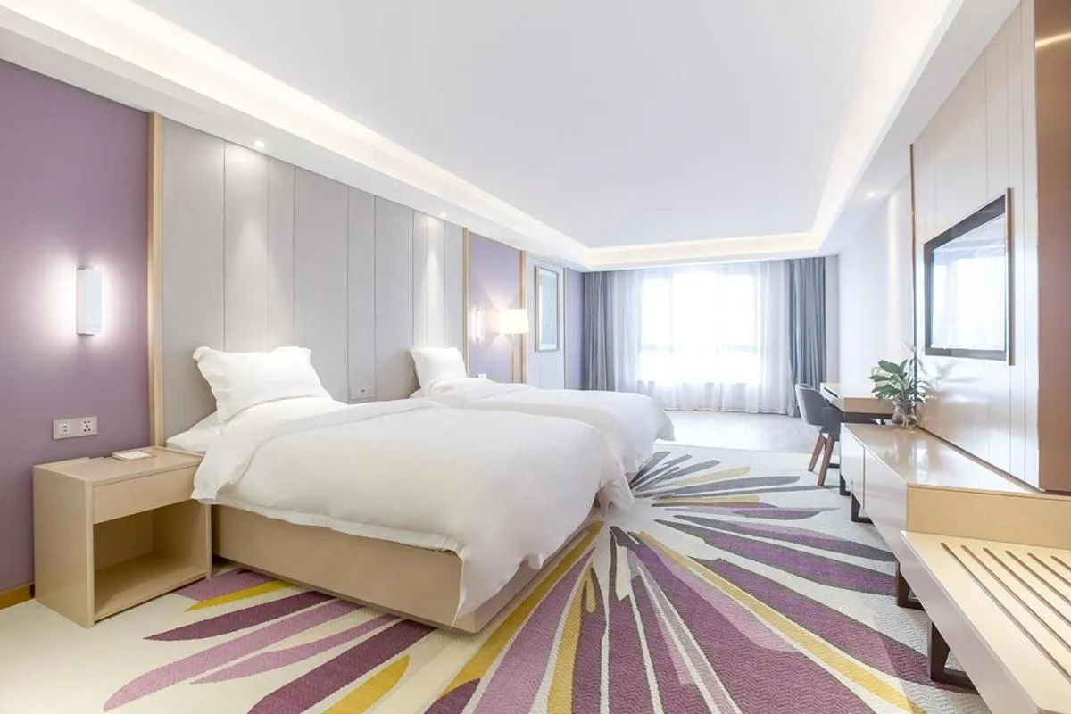 Bed in Lavande Hotel (Nanchang Liantang Xiaolan Industrial Park Branch)