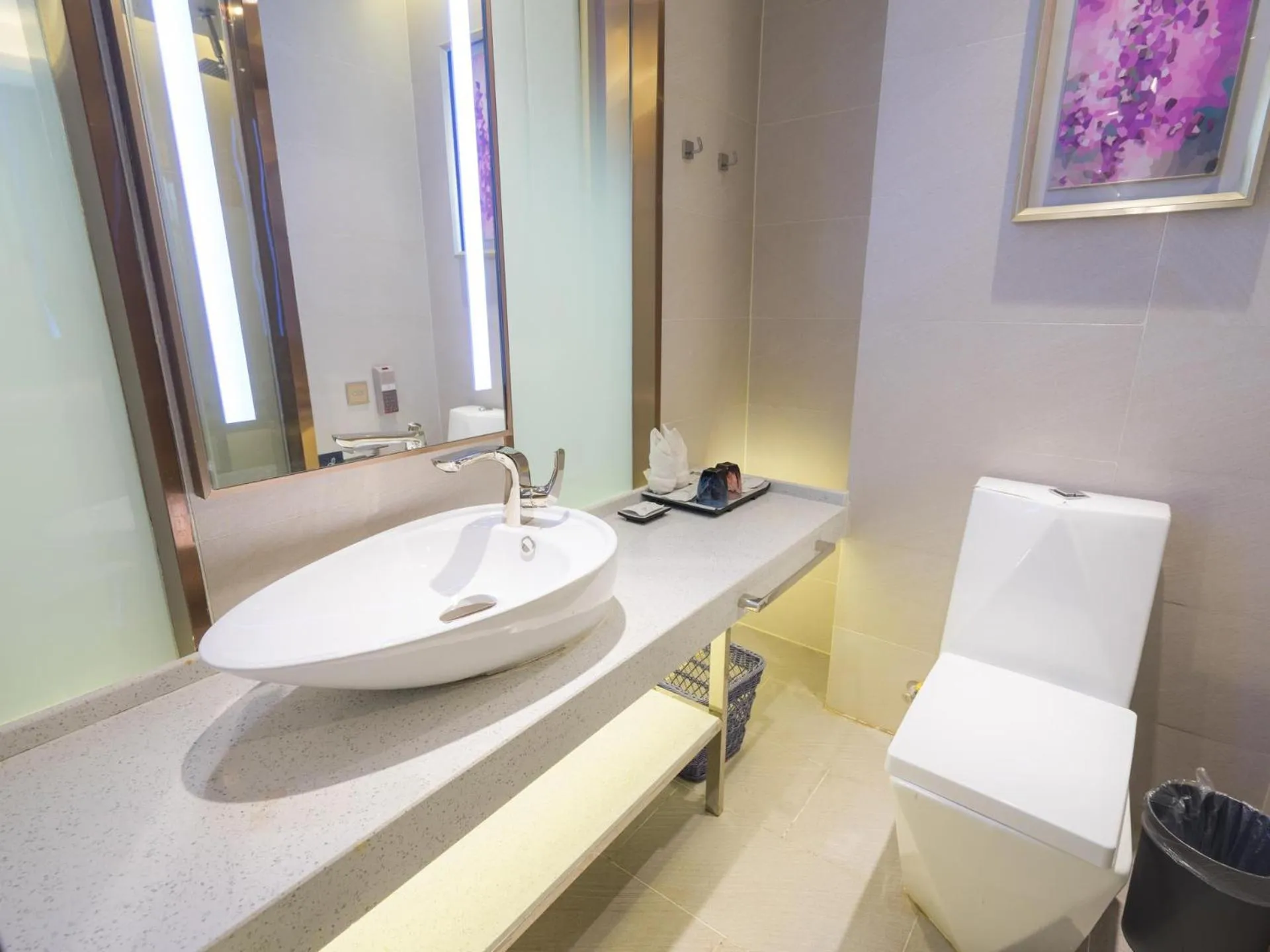 Lavande Hotel(Macheng High-speed Station Branch)