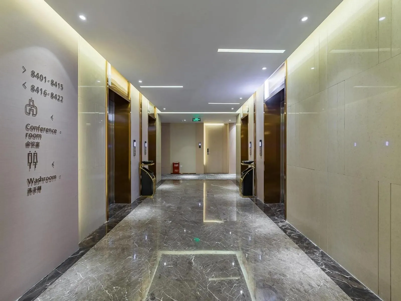 Lavande Hotel Xuzhou Junsheng Plaza