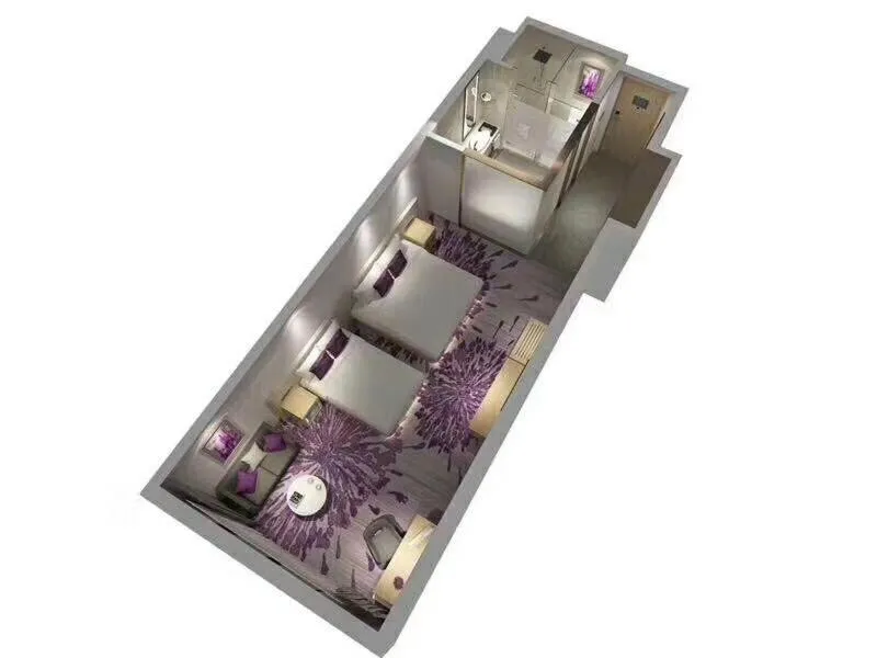 Lavande Hotel Wuxi Taihu Avenue