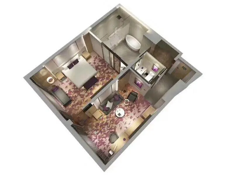 Lavande Hotel Wuxi Taihu Avenue