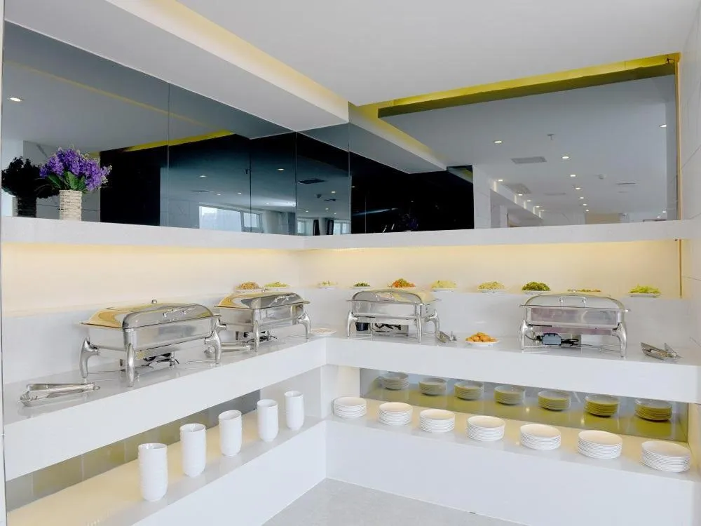 Lavande Hotel Changchun Hangkong University Fanrong Road Metro Station