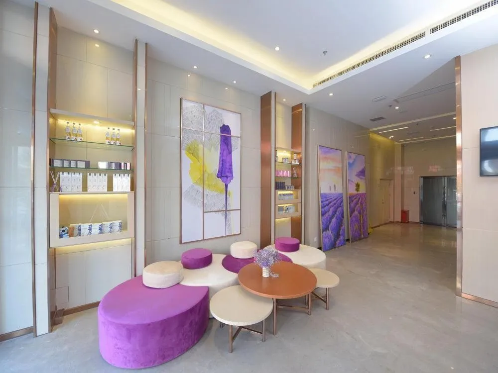 Lavande Hotel Changchun Hangkong University Fanrong Road Metro Station