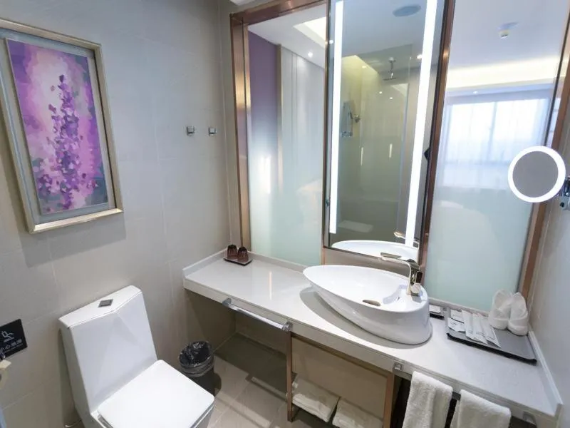 Lavande Hotel Suqian Yanghe New District