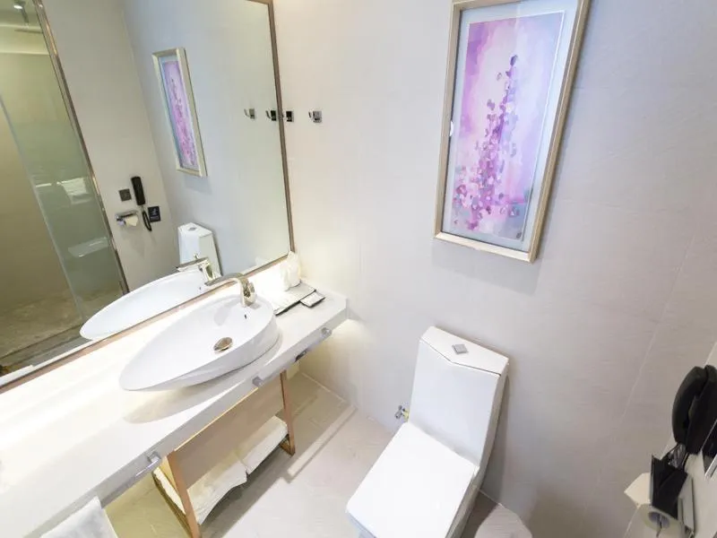 Lavande Hotel Suqian Yanghe New District