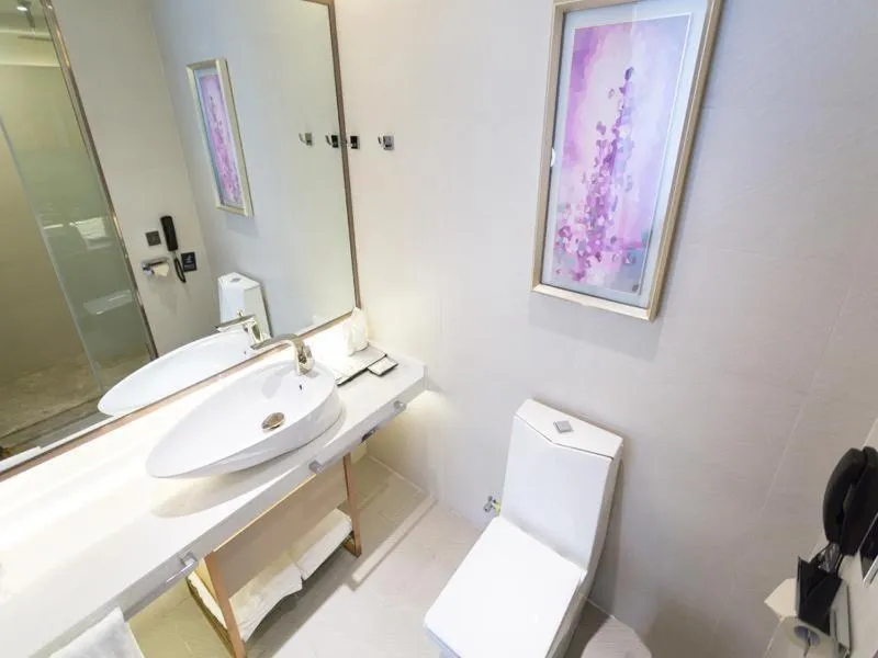 Lavande Hotel Suqian Yanghe New District