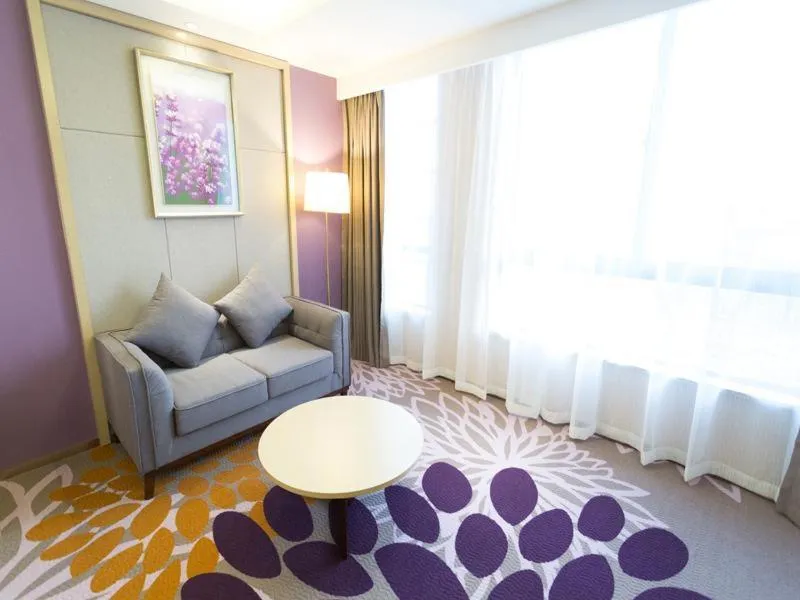 Lavande Hotel Suqian Yanghe New District