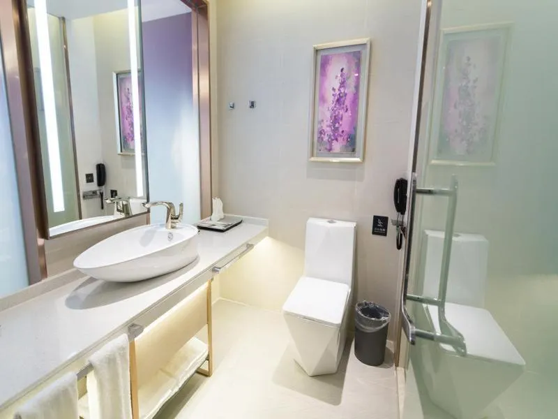 Lavande Hotel Suqian Yanghe New District