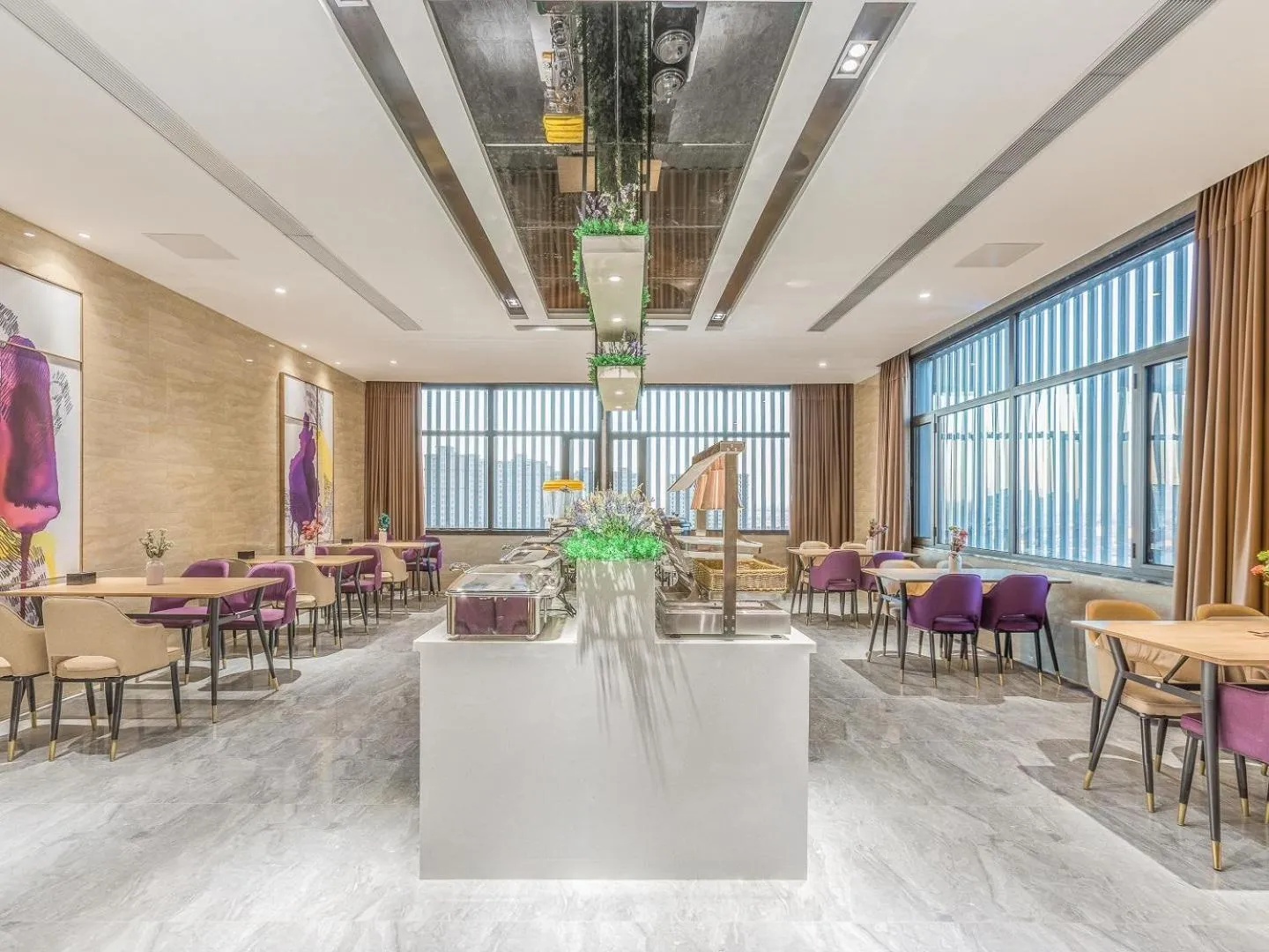 Lavande Hotel Langfang Dacheng Xinda Xintiandi Plaza