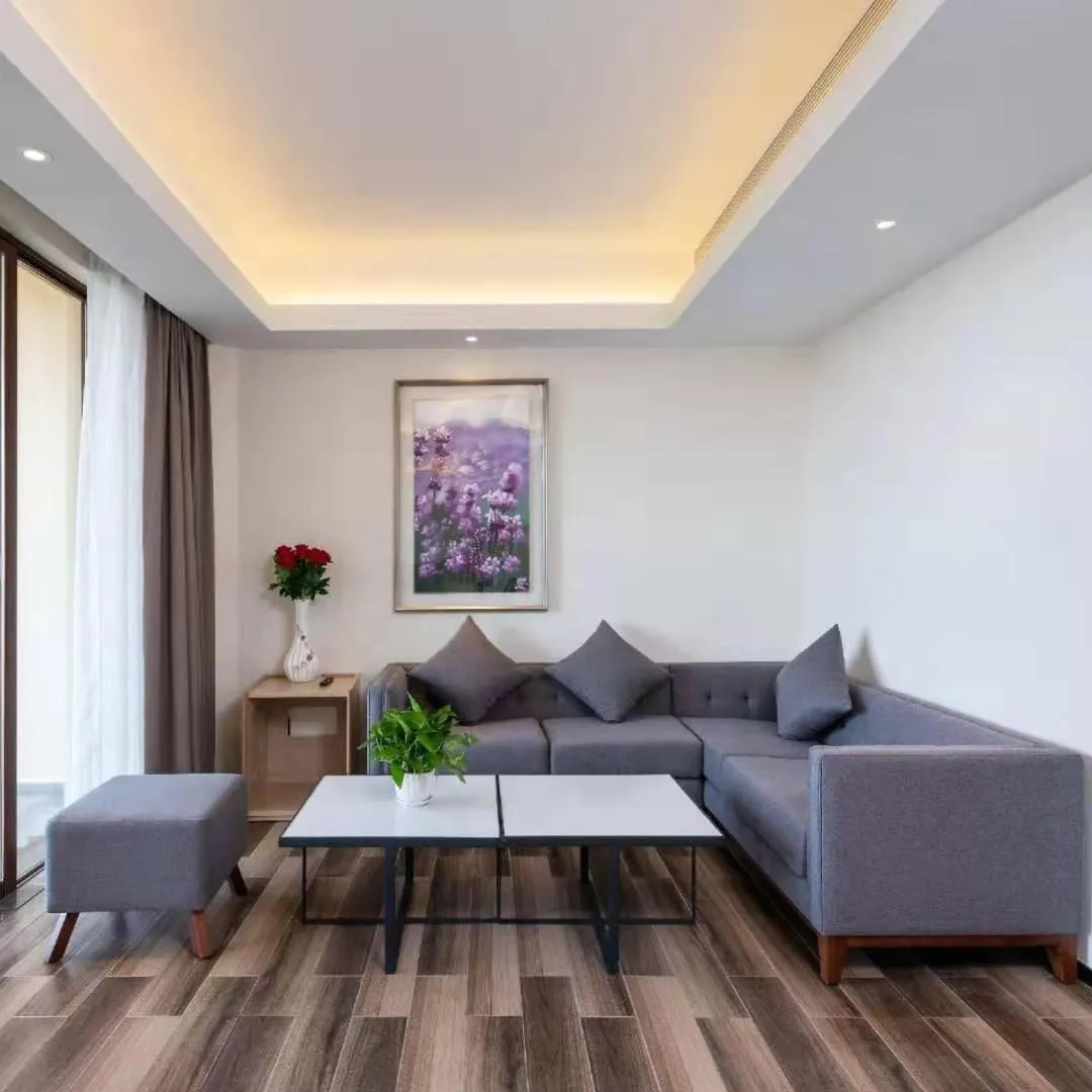 Lavande Hotel Haikou Binhai Avenue