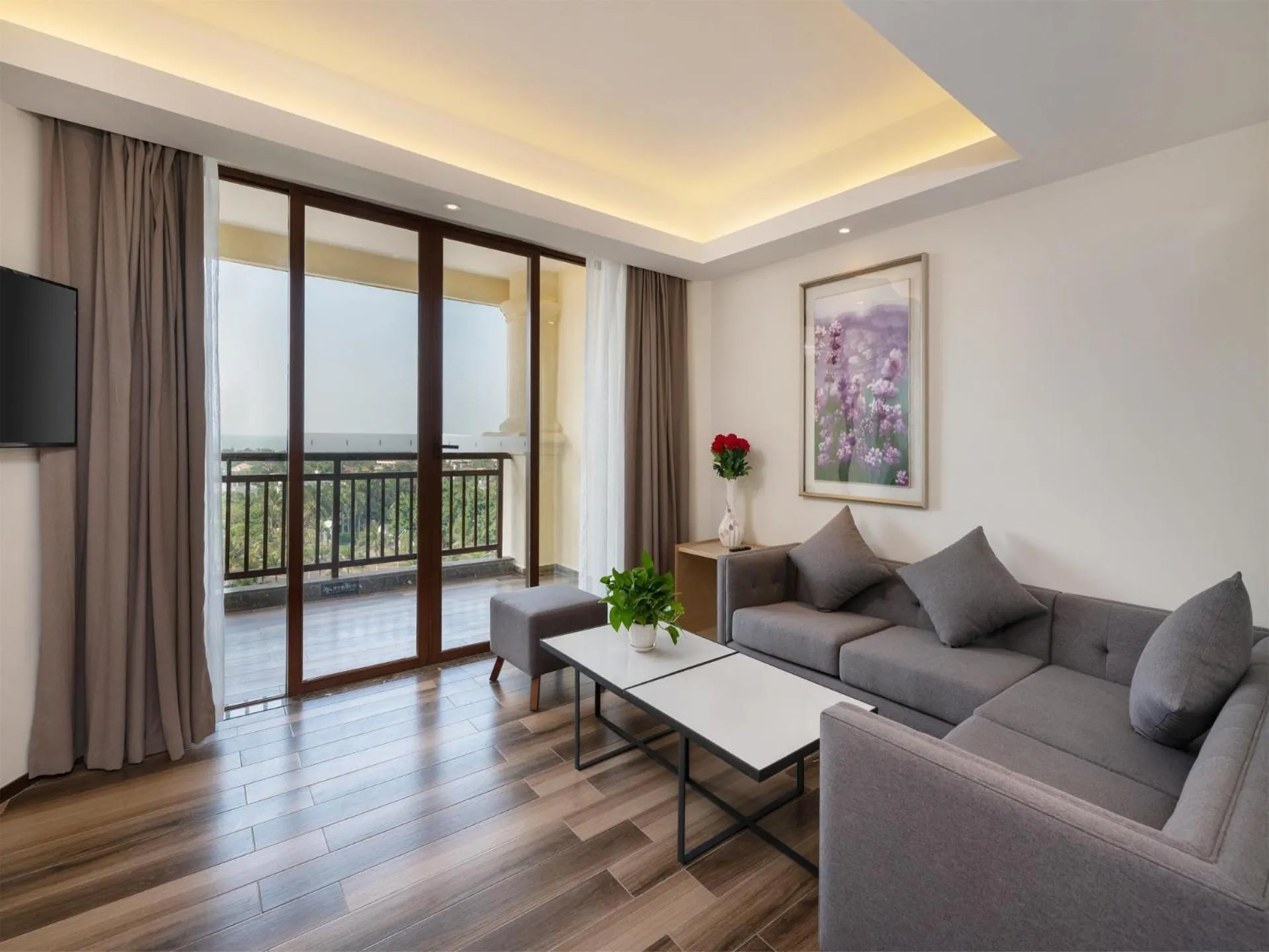 Lavande Hotel Haikou Binhai Avenue