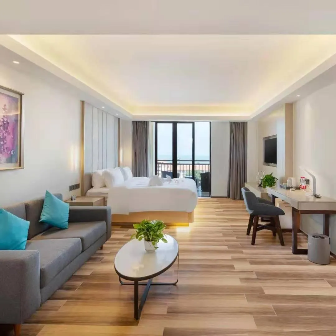 Lavande Hotel Haikou Binhai Avenue