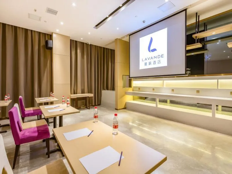 Lavande Hotel Langfang City Government