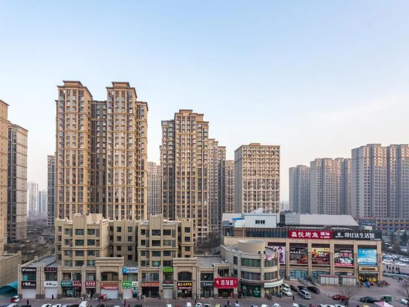 Lavande Hotel Langfang City Government