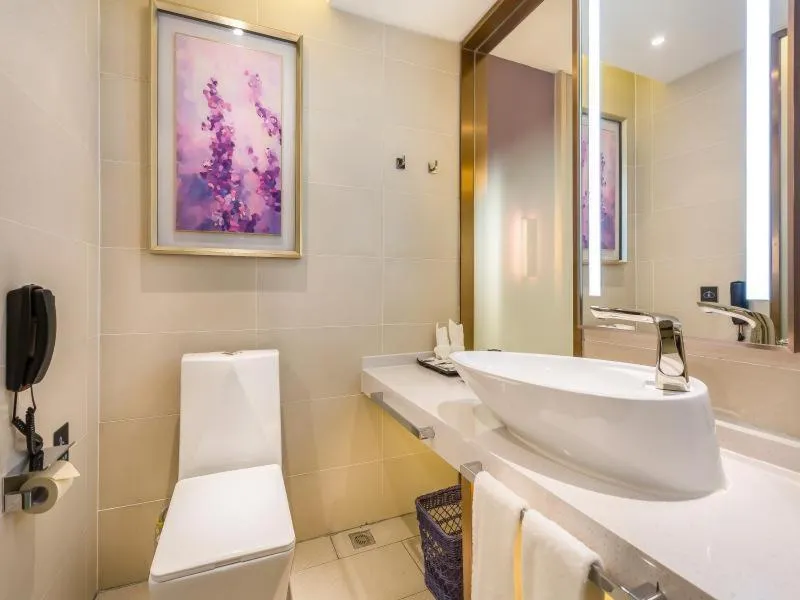 Lavande Hotel Langfang City Government