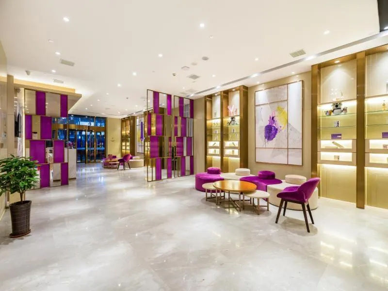 Lavande Hotel Langfang City Government