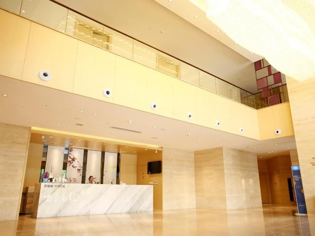 Lavande Hotel Jiujiang Jiujiang College