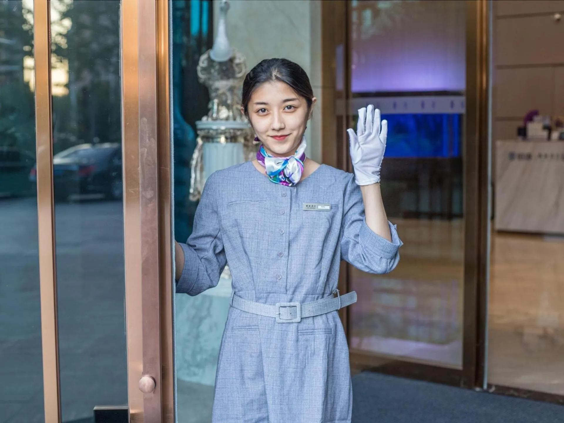 Lavande Hotel Cangzhou Kaiyuan Avenue Rongsheng Plaza