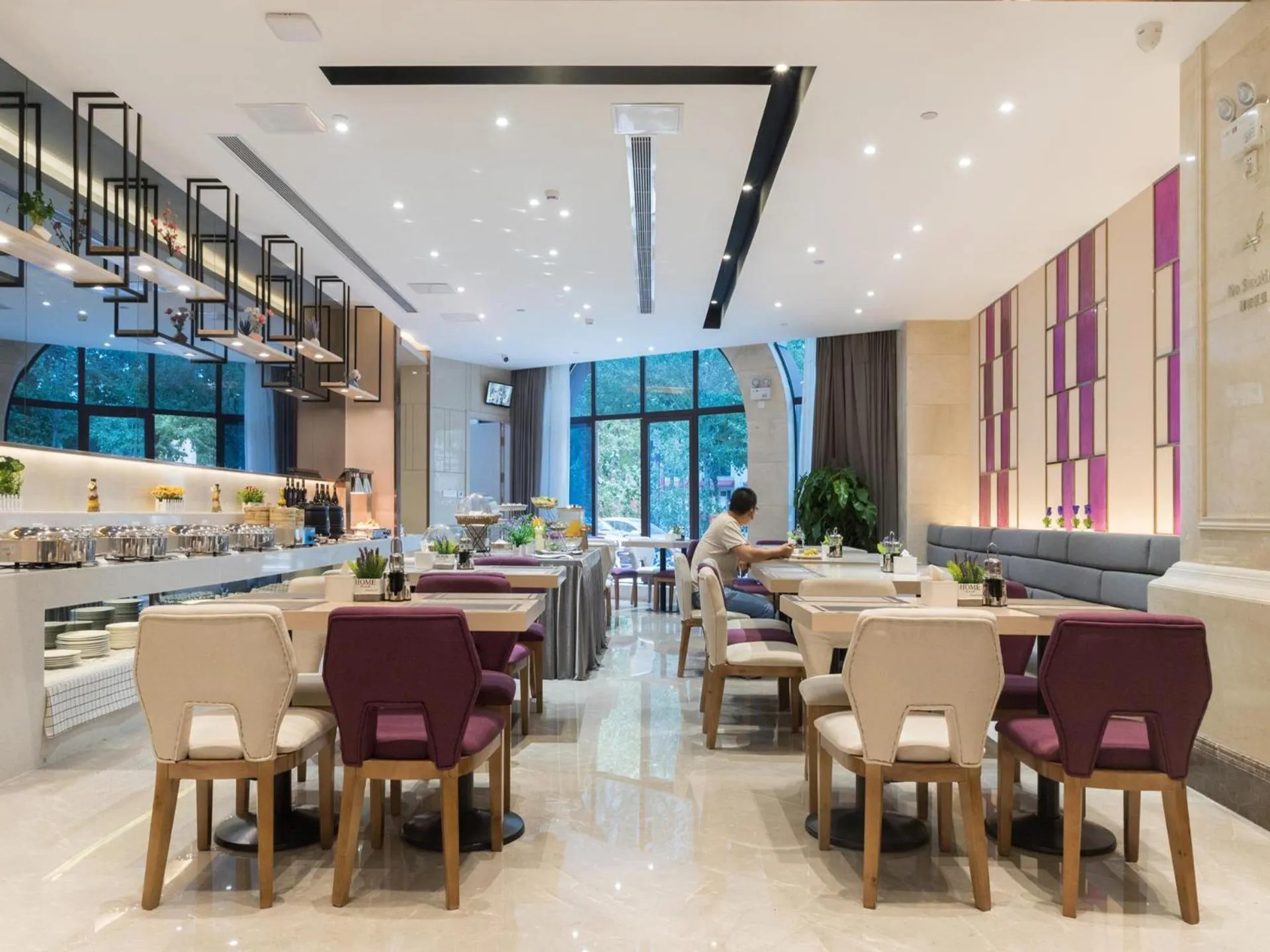 Lavande Hotel Cangzhou Kaiyuan Avenue Rongsheng Plaza