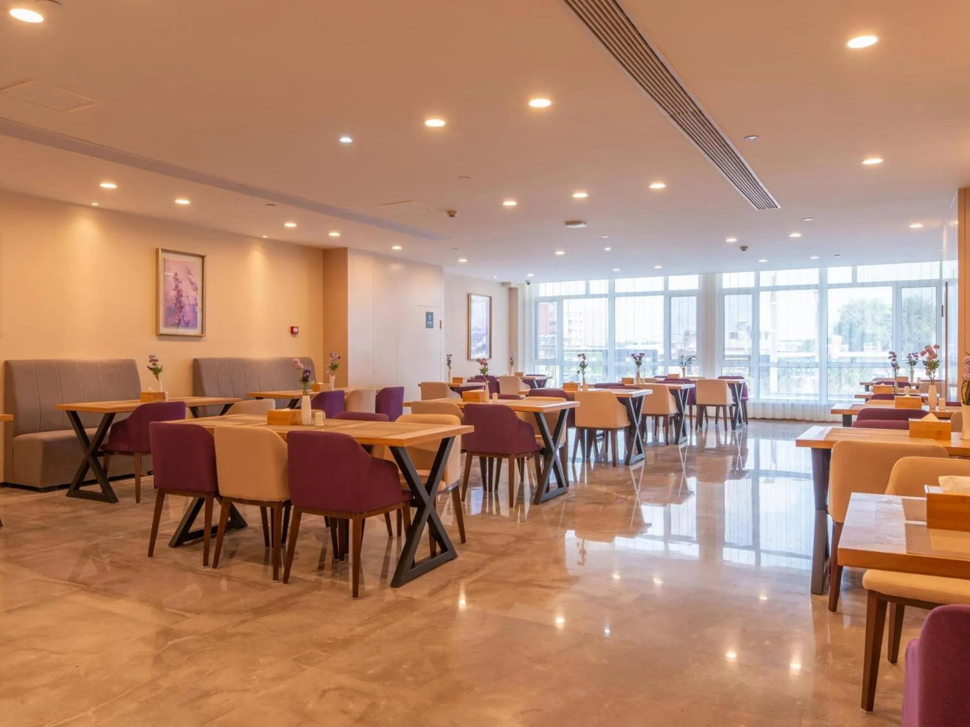 Lavande Hotel Heze University Road