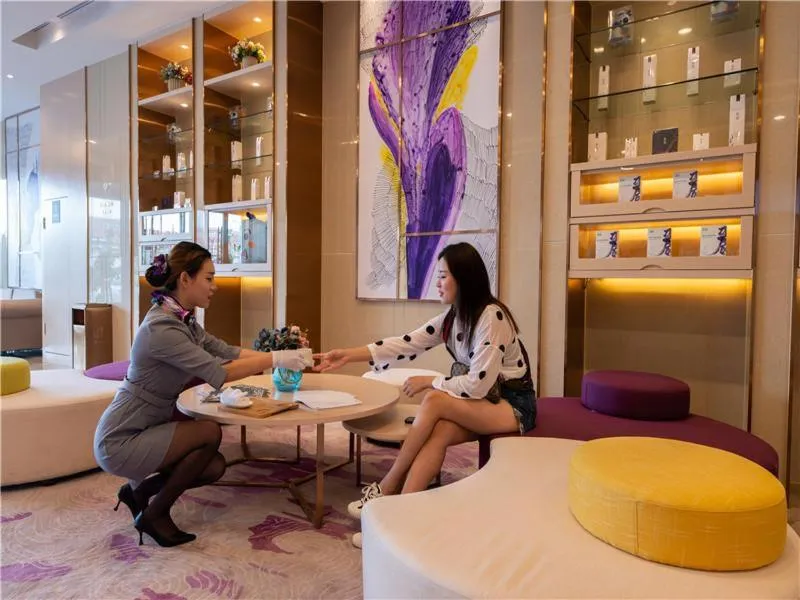 Lavande Hotel Heze University Road