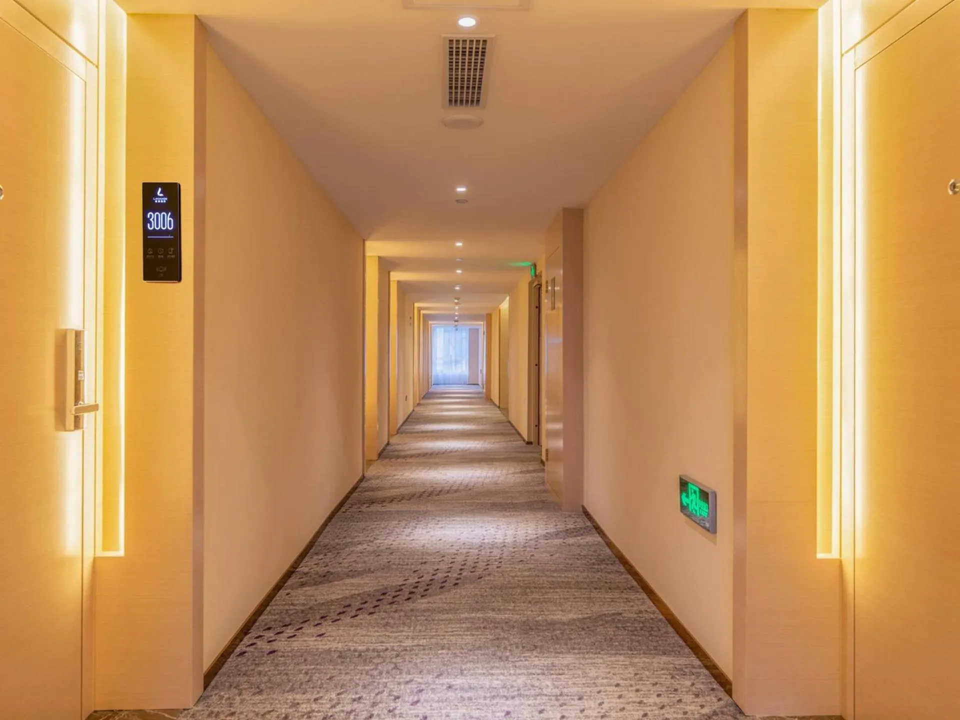 Lavande Hotel Heze University Road