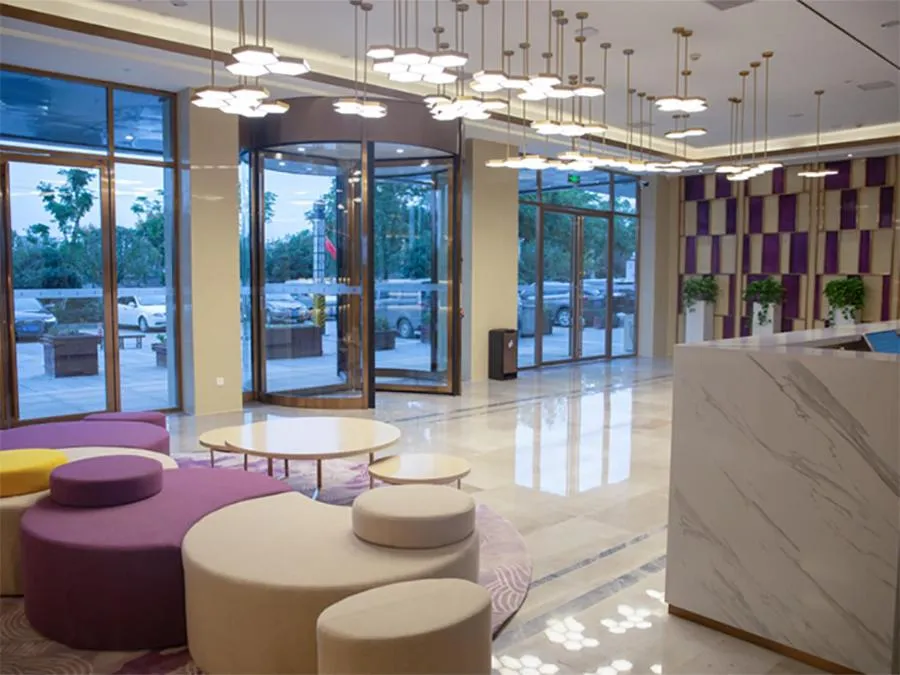 Lavande Hotel Enshi Cultural Center