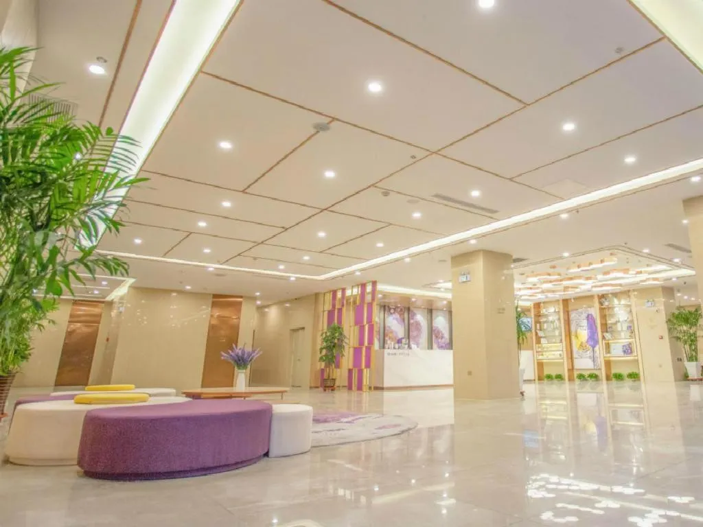 Lavande Hotel Jinzhou Jiefang Road Kaixuan Building