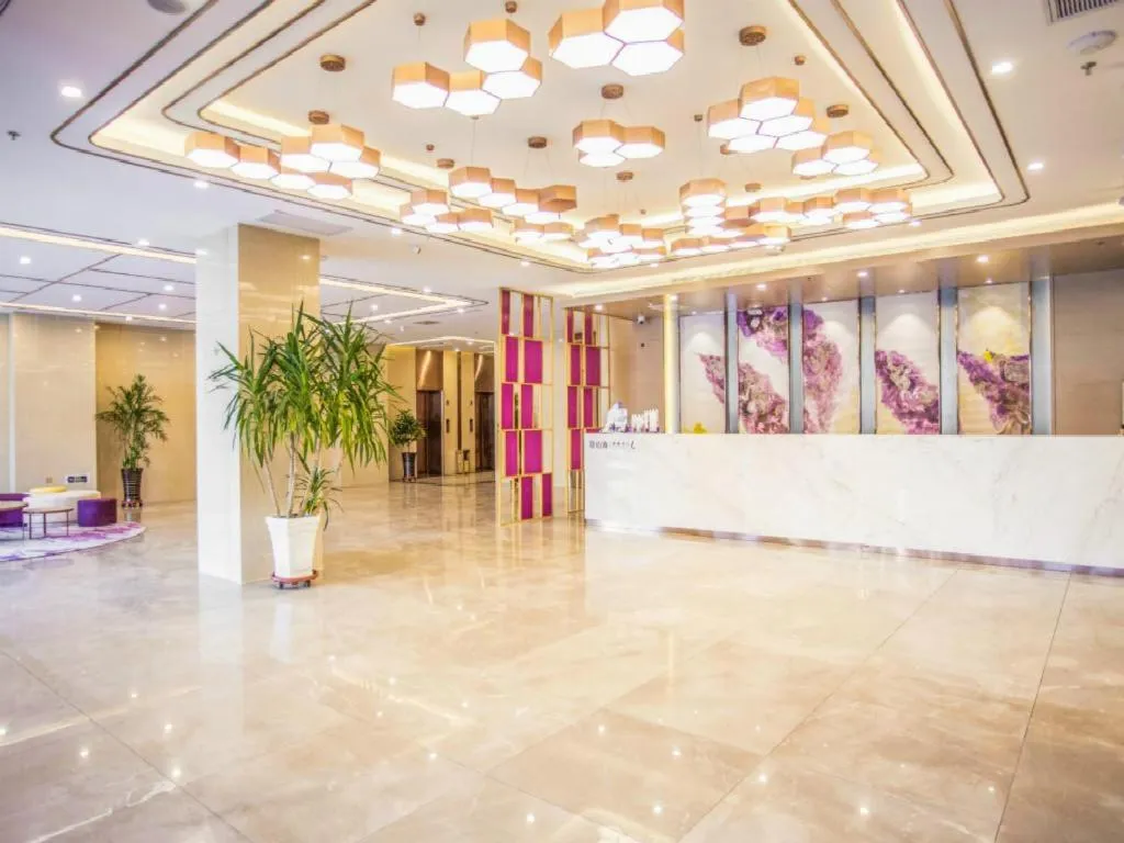Lavande Hotel Jinzhou Jiefang Road Kaixuan Building