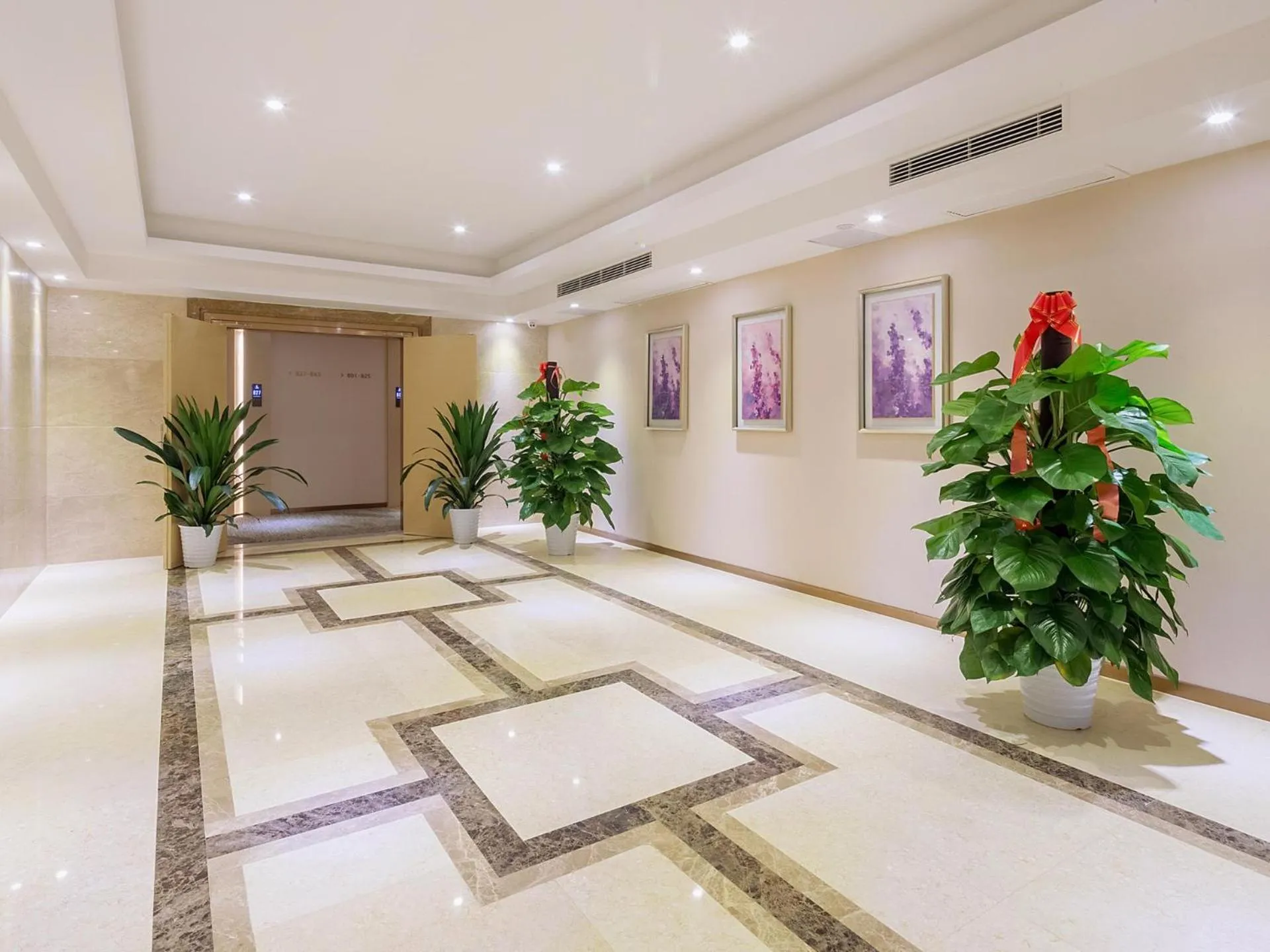 Lavande Hotel Changsha Xingsha Center