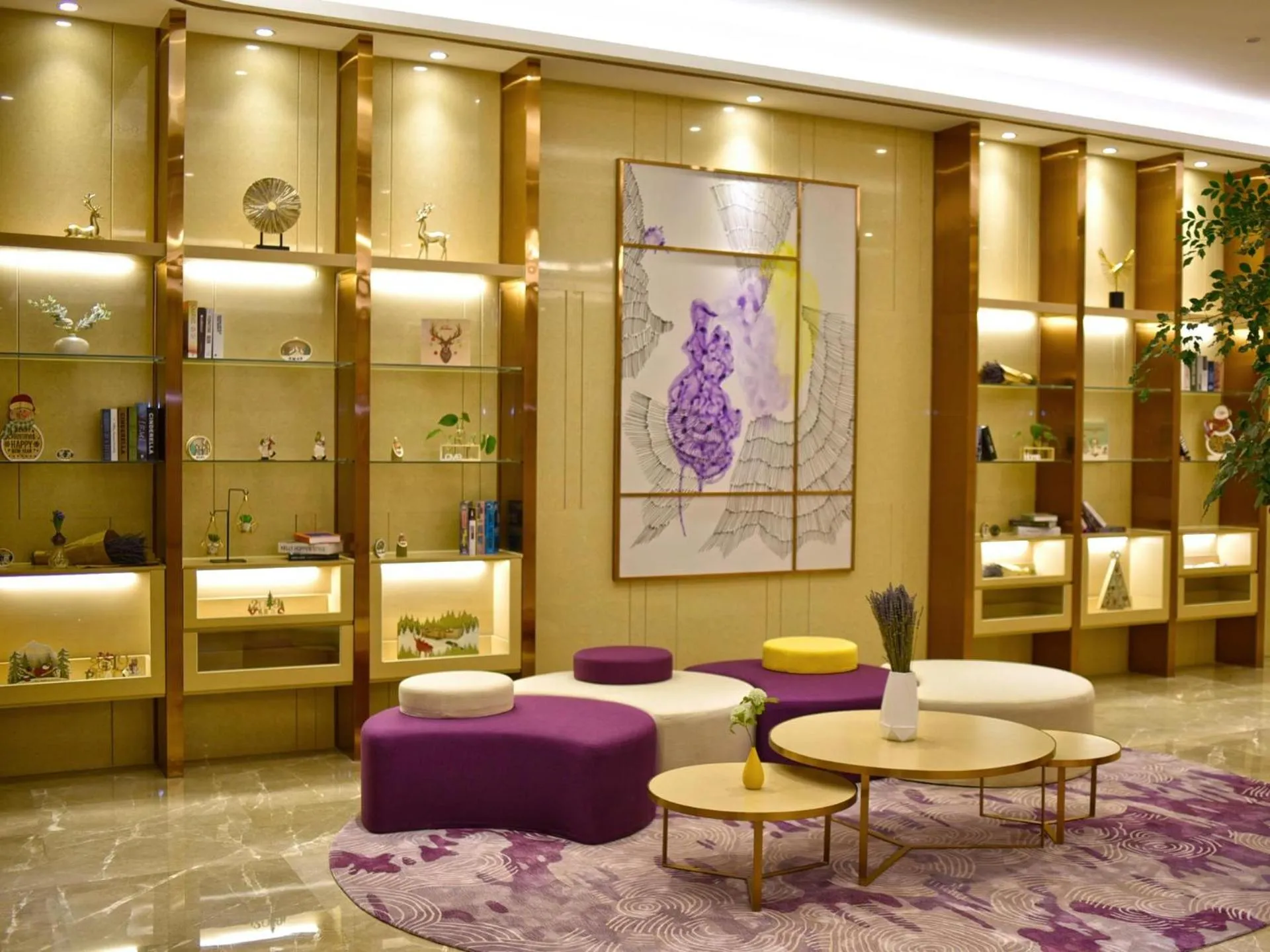 Lavande Hotel Fuzhou Wanda Plaza High-speed Railway Station