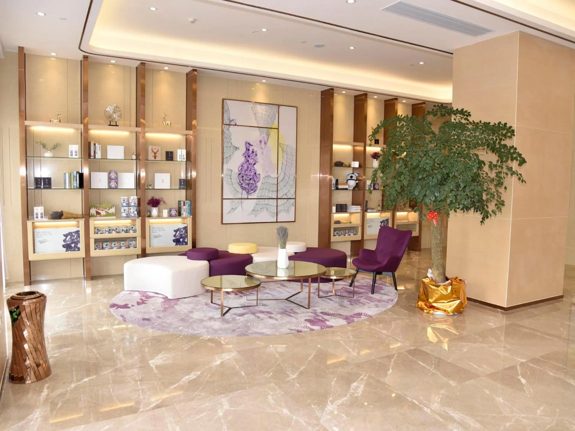 Lavande Hotel Fuzhou Wanda Plaza High-speed Railway Station