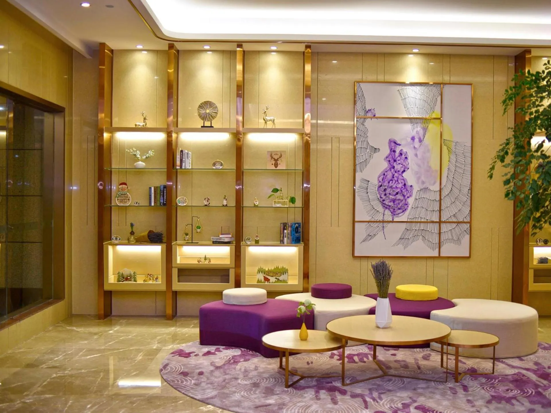 Lavande Hotel Fuzhou Wanda Plaza High-speed Railway Station