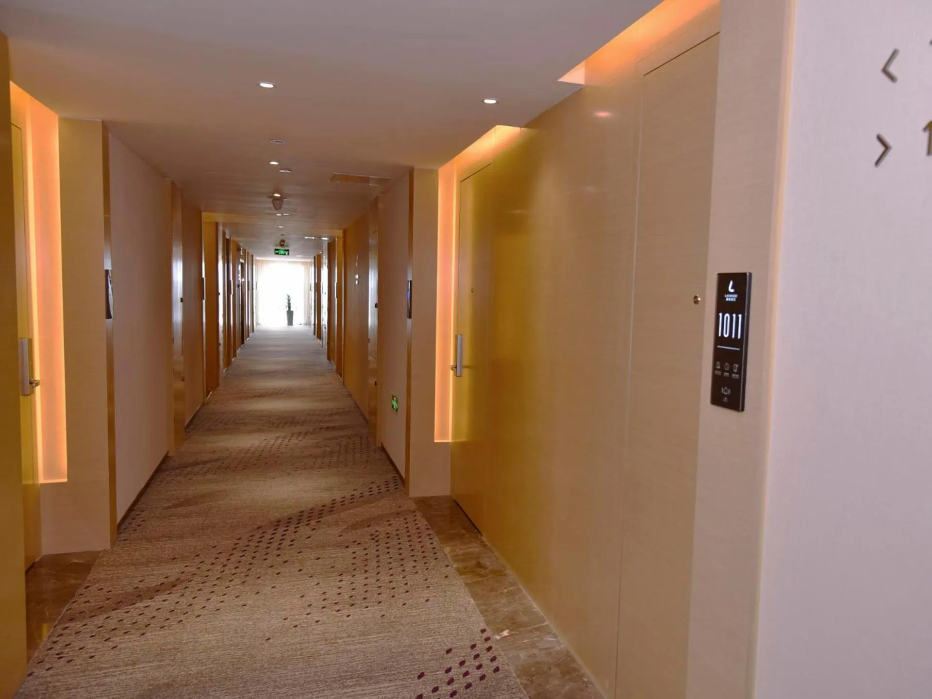 Lavande Hotel Fuzhou Wanda Plaza High-speed Railway Station