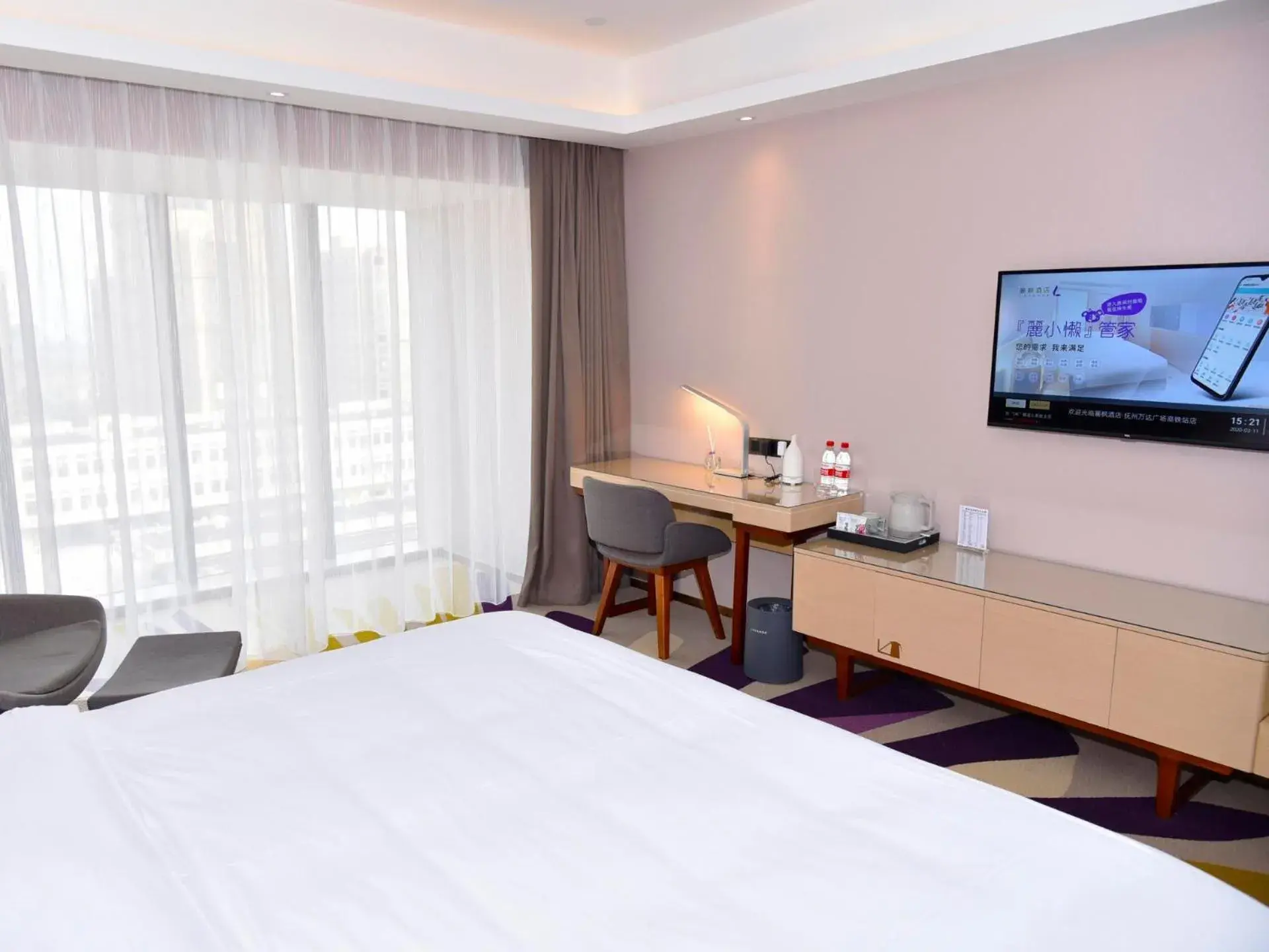 Lavande Hotel Fuzhou Wanda Plaza High-speed Railway Station Lavande Hotel Fuzhou Wanda Plaza High-speed Railway Station