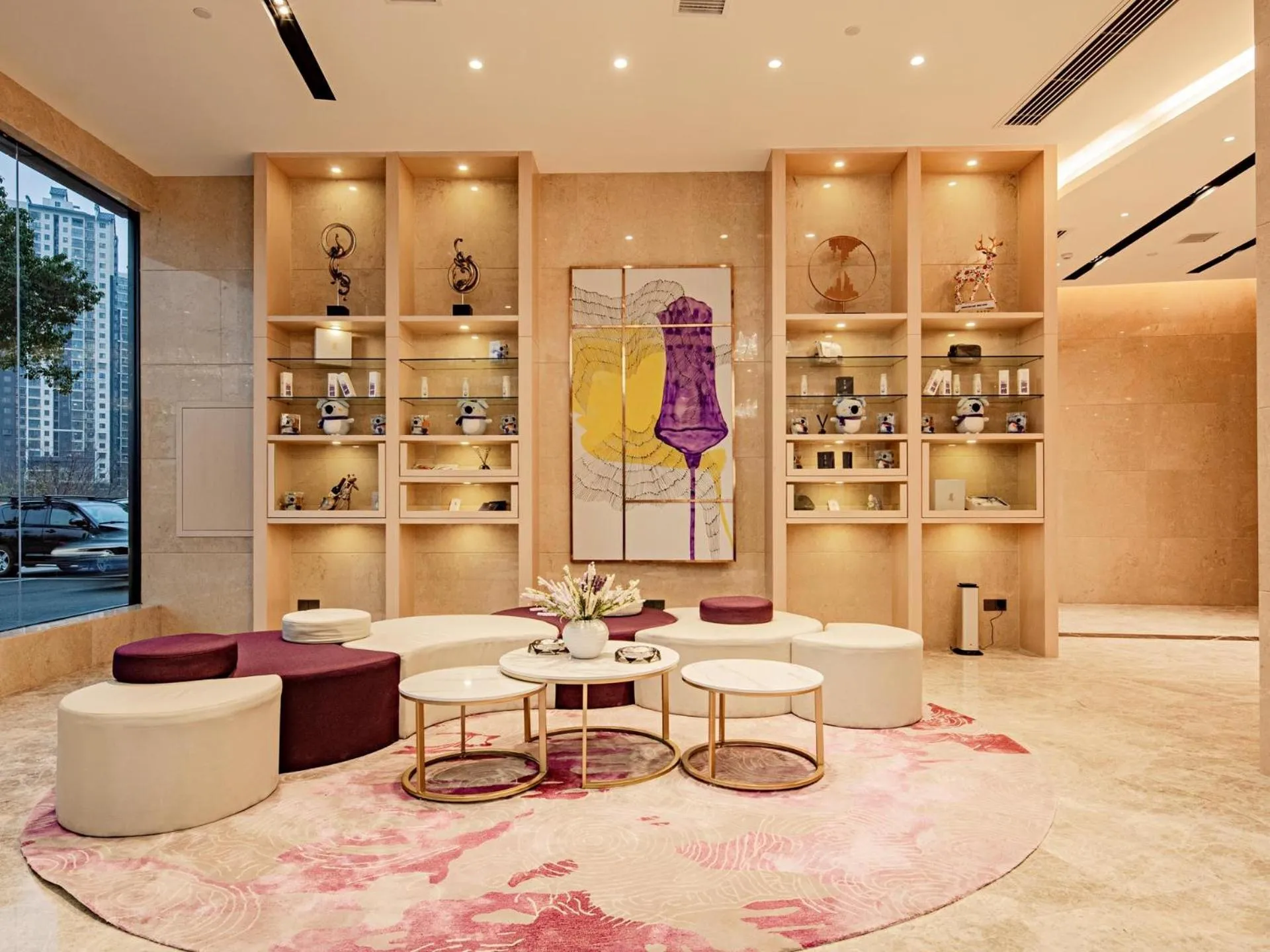 Lavande Hotel Changsha Avenue Metro Station