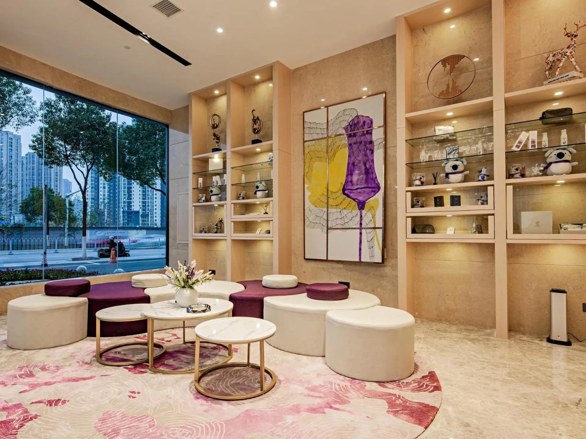 Lavande Hotel Changsha Avenue Metro Station