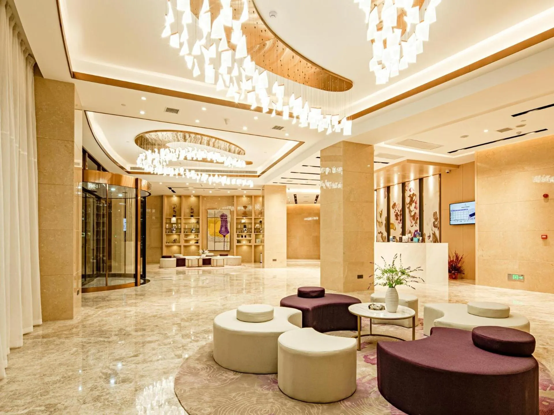 Lavande Hotel Changsha Avenue Metro Station