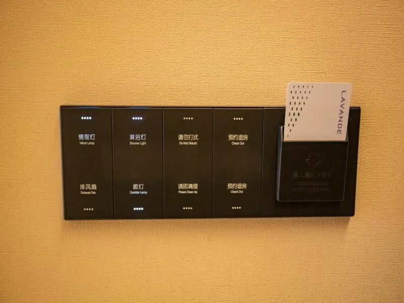 Lavande Hotel Lujiang Zhouyu Avenue