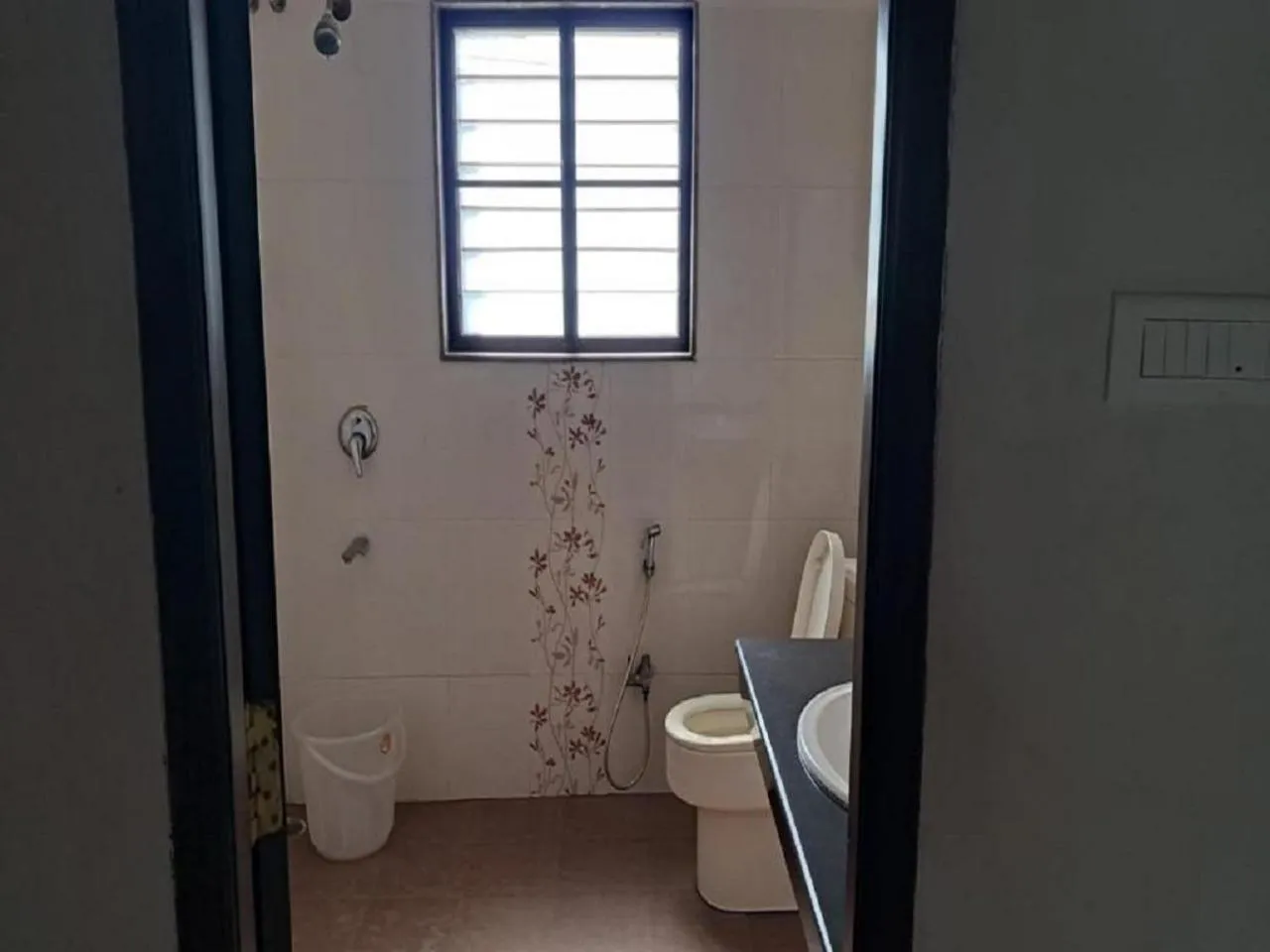 Bathroom in Mayfair Service Apartments