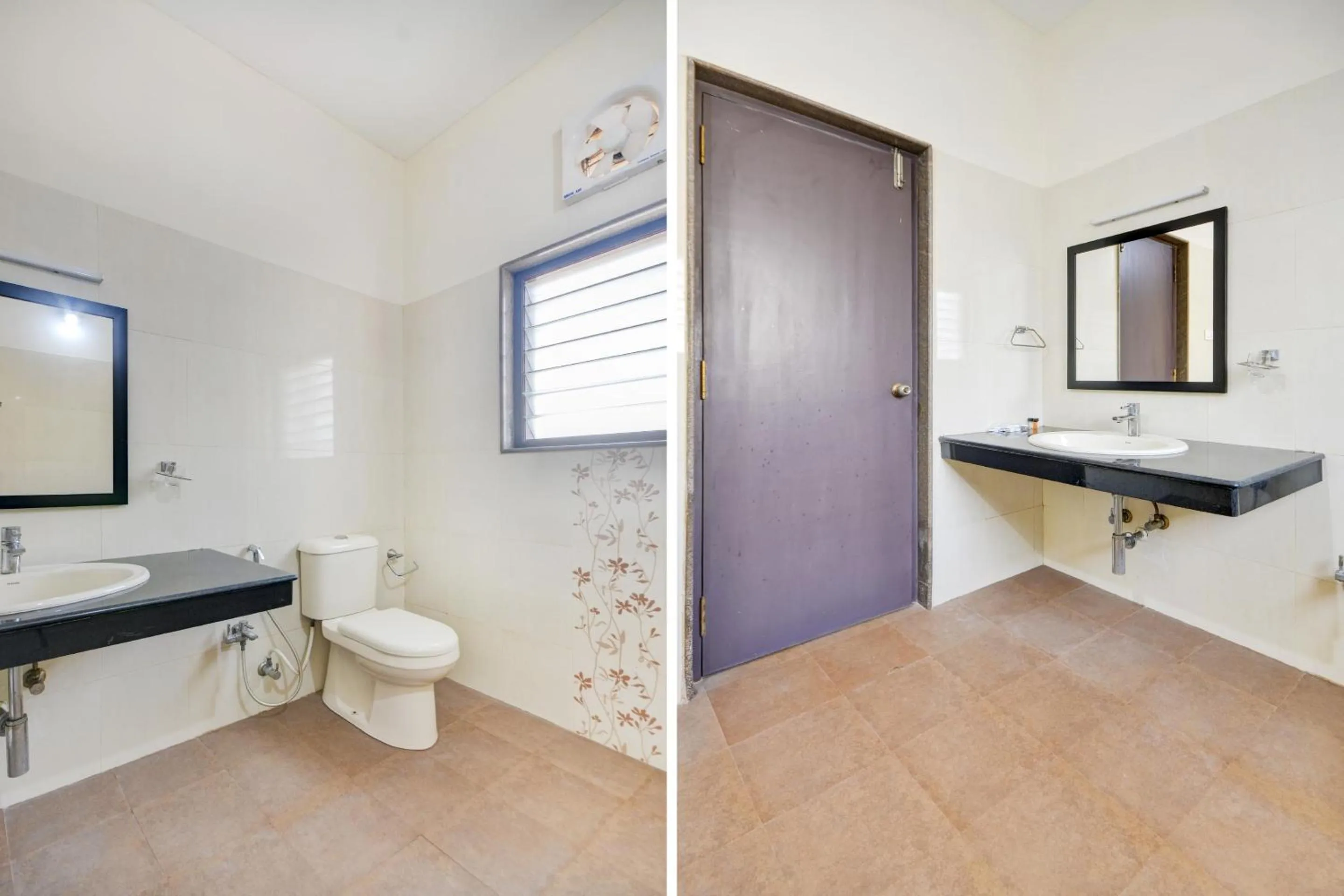 Bathroom in Mayfair Service Apartments