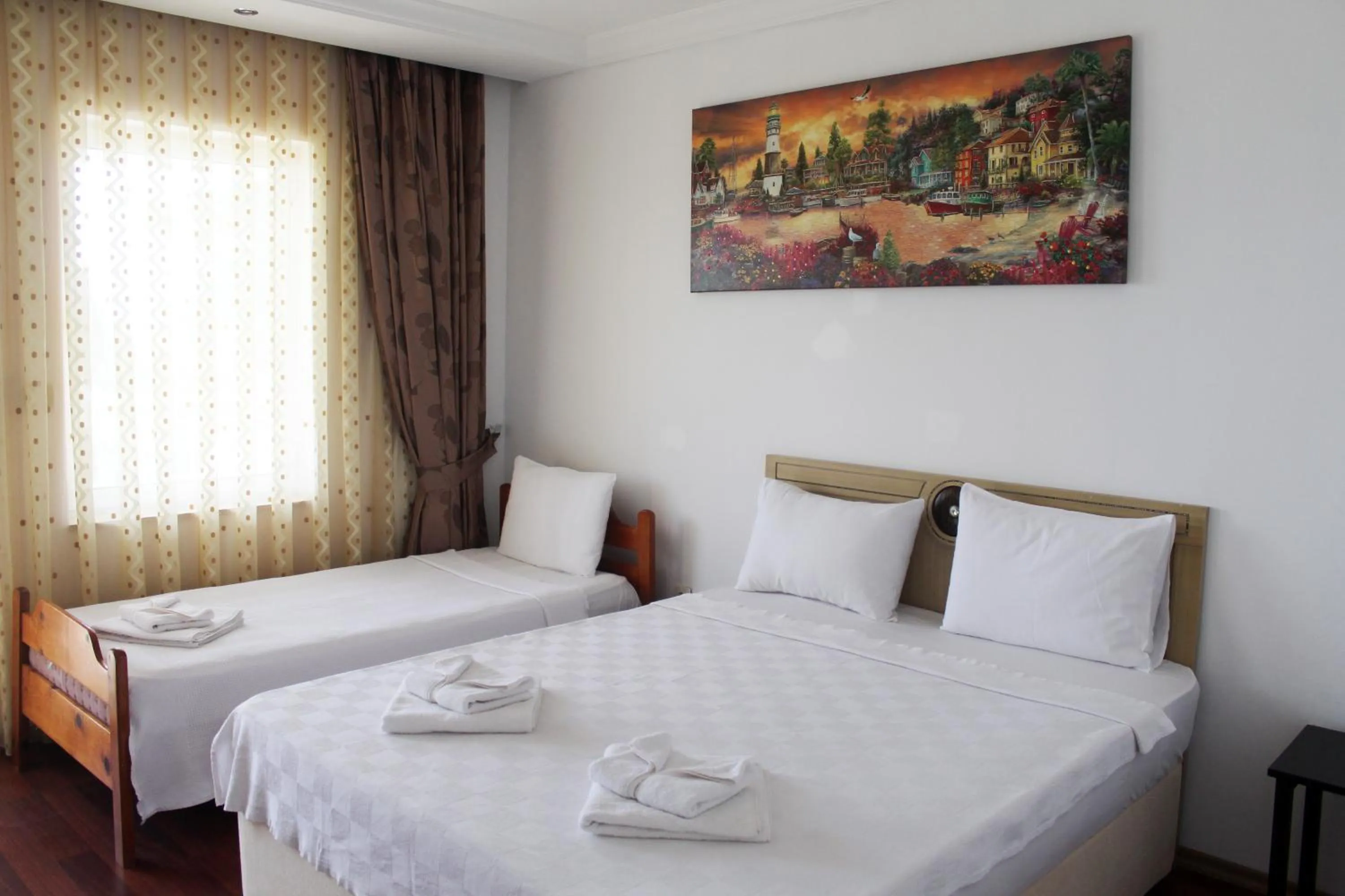 Natural landscape in Datca Villa Carla Hotel