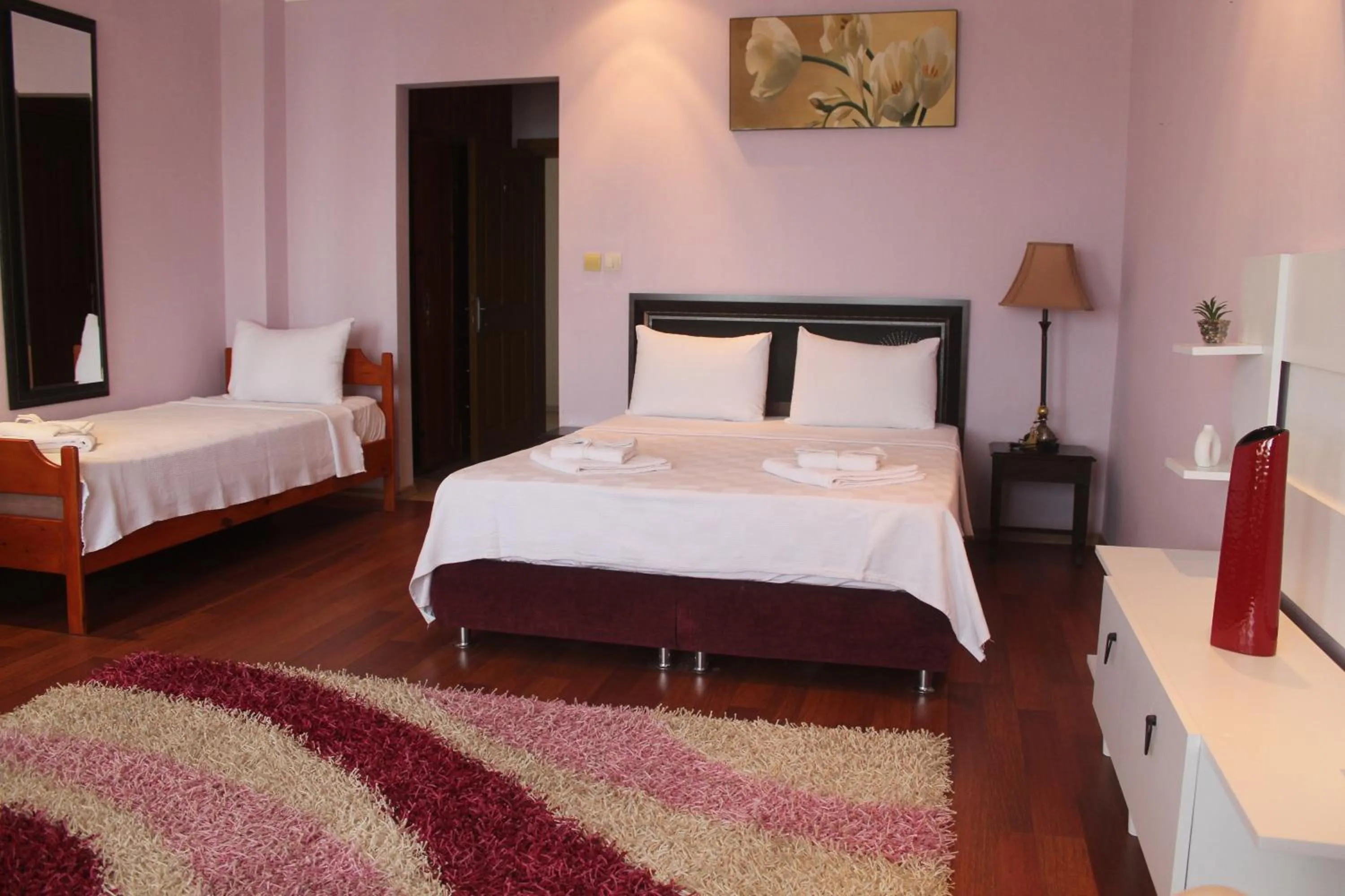 Family in Datca Villa Carla Hotel