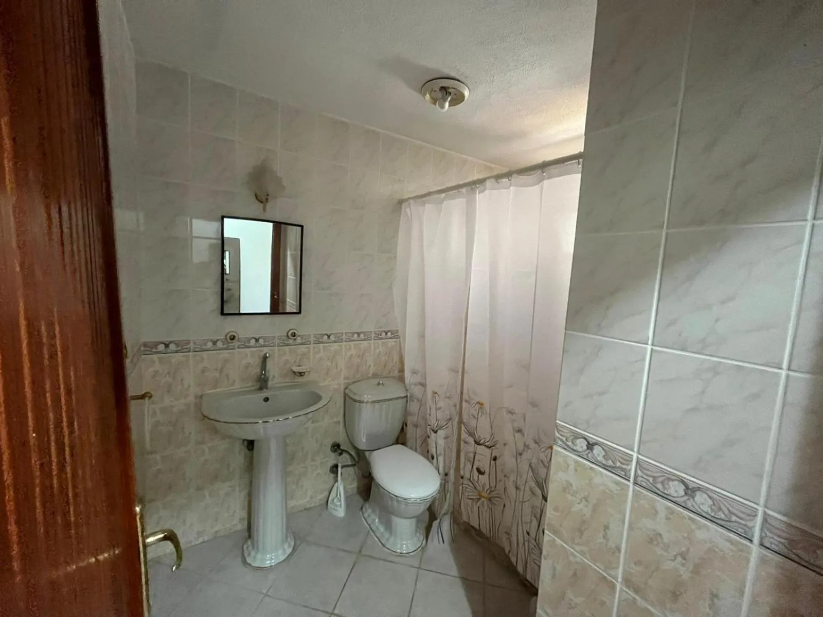 Bathroom in Datca Villa Carla Hotel