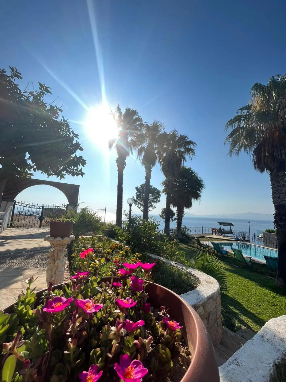 View (from property/room) in Datca Villa Carla Hotel