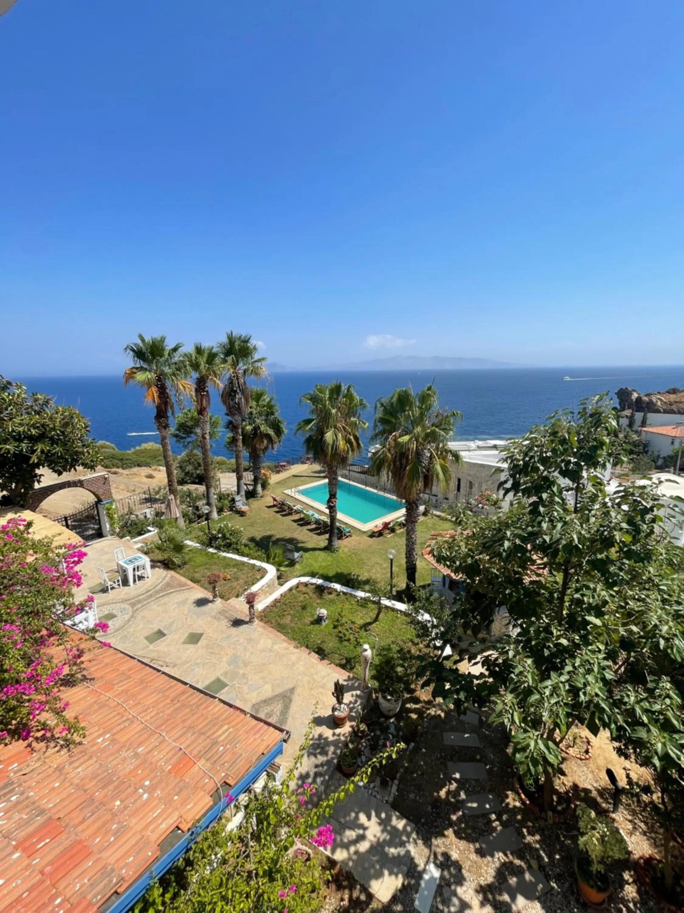 Day in Datca Villa Carla Hotel