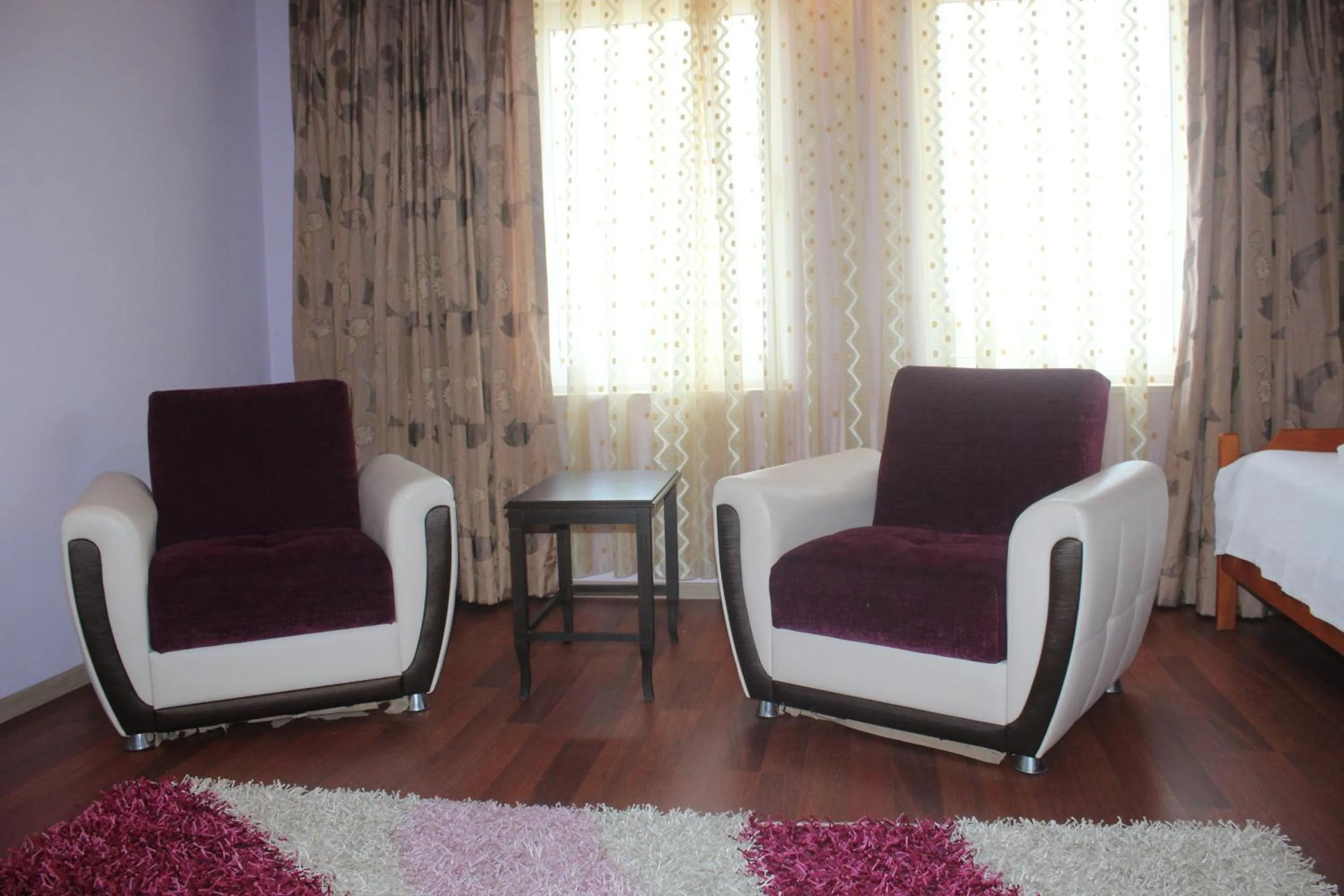 Decorative detail in Datca Villa Carla Hotel