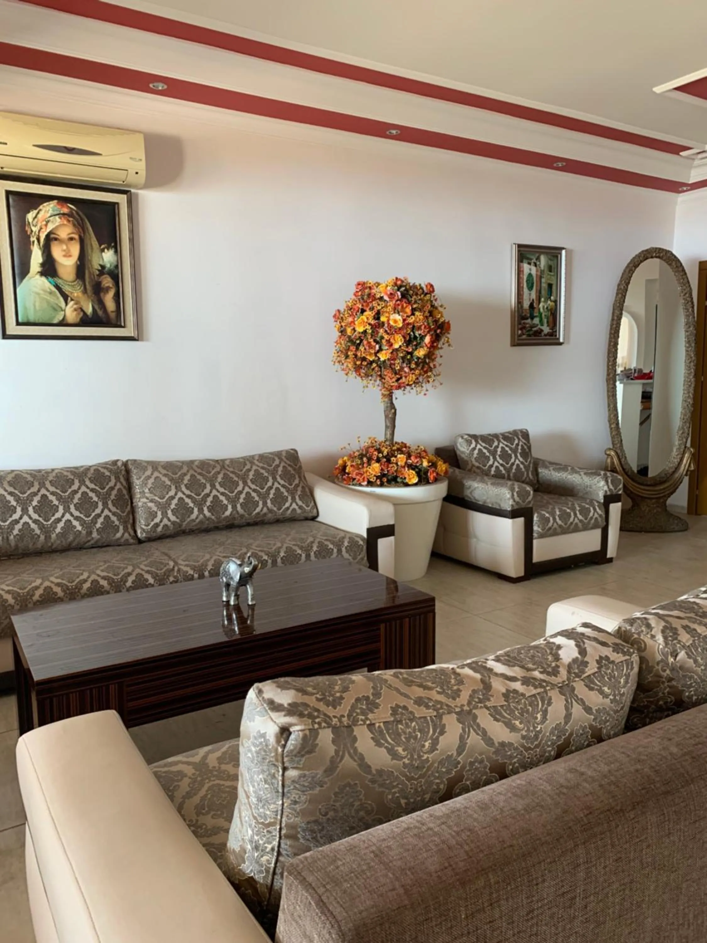 Lobby or reception in Datca Villa Carla Hotel