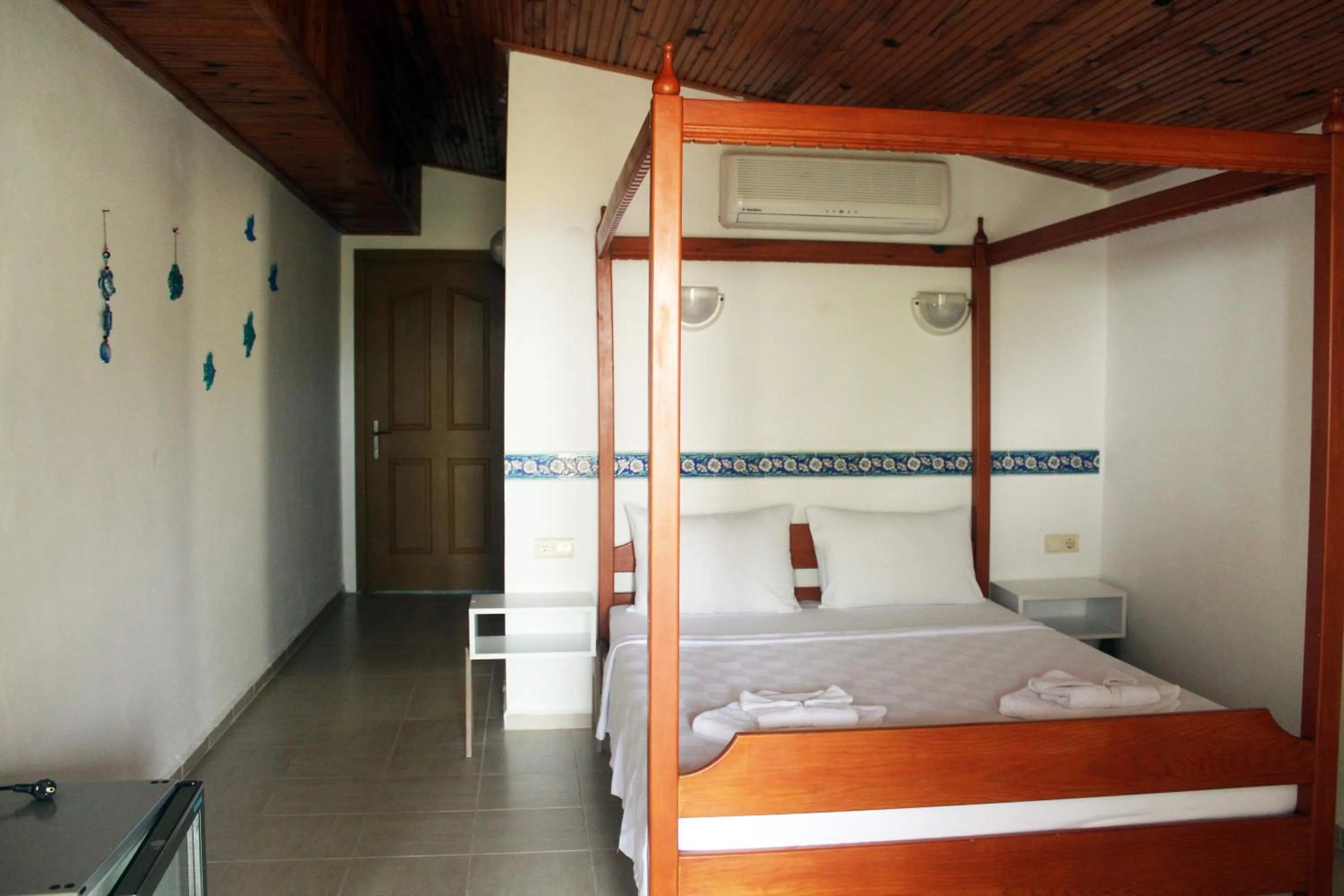 View (from property/room) in Datca Villa Carla Hotel